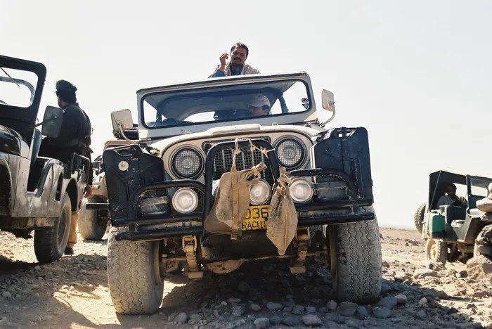 Doc&#x27;s CJ7