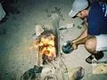 Coals Ablaze