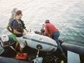 Fiddling with the Boat
