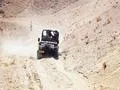 M38 up Sandy Slope