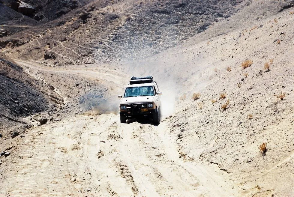 Ford Bronco Struggling