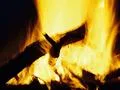 CampFire blazing away