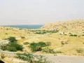 View of Hub Dam