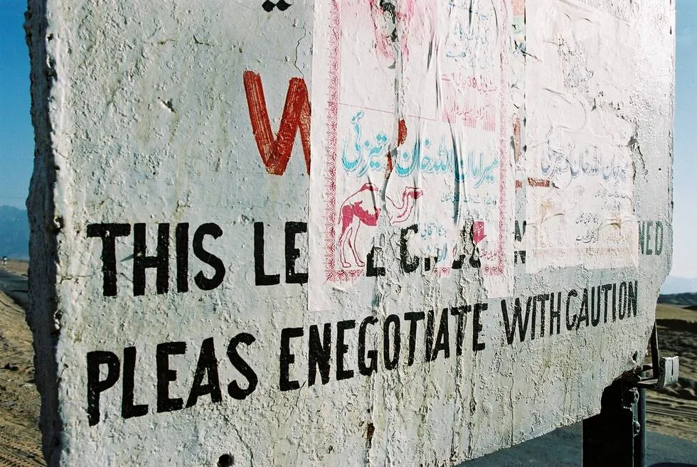 Pleas Enegotiate with Caution
