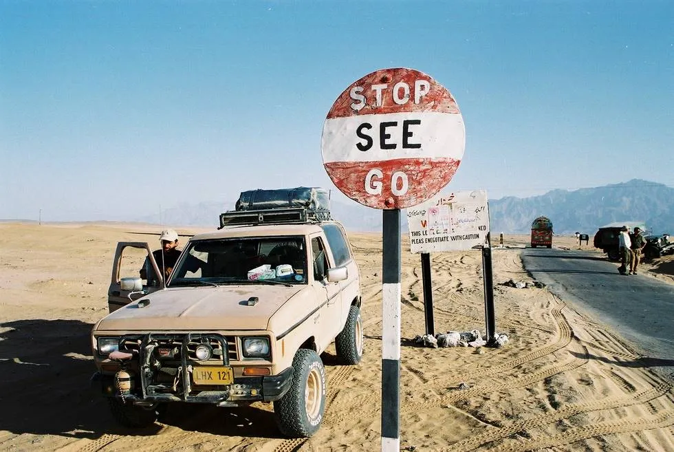 Stop See Go