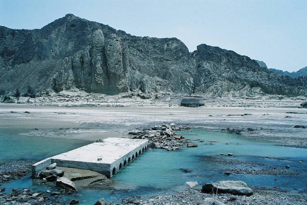 Hingol river