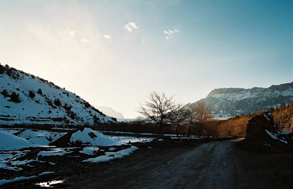 Ziarat to Quetta
