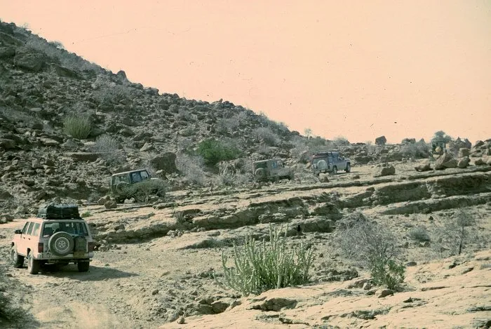 Offroading 4