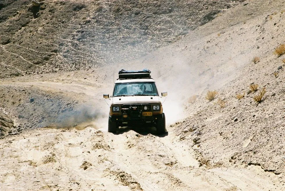 Ford Bronco II