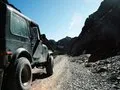 Green Jeep