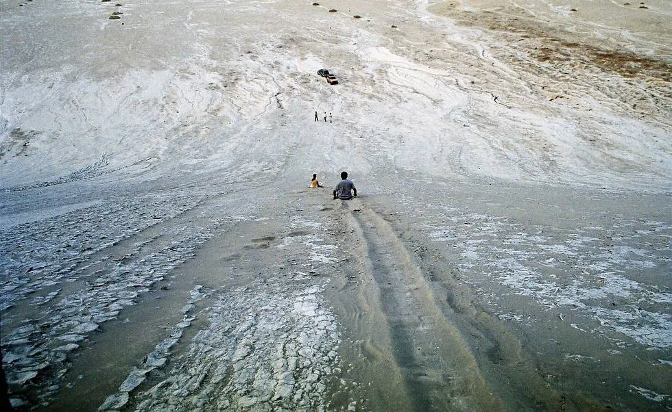 Sliding Down