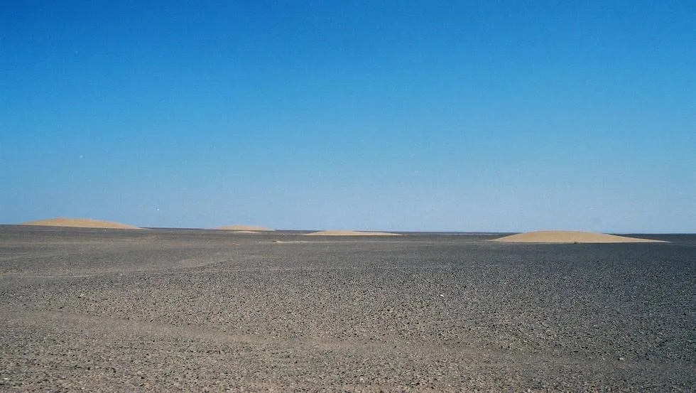 Salt Plain