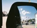 At the pump