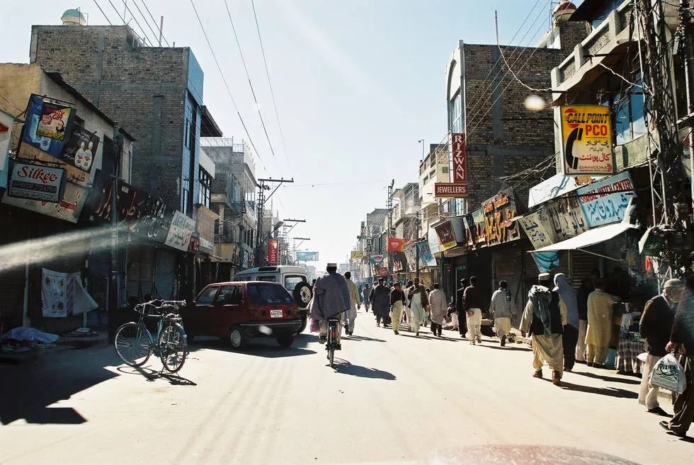 Bazaar Street