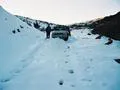 Snowed Road