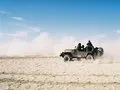Doc speeding along