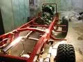 Painted Chassis