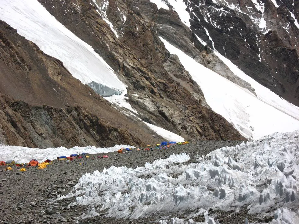 K2 Base Camp