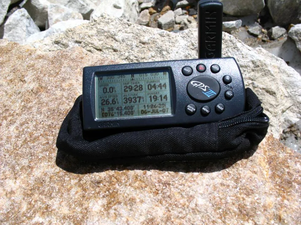 GPS