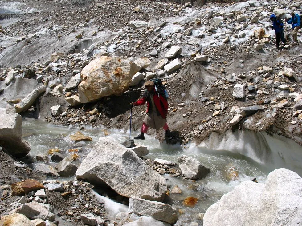 Another river crossing