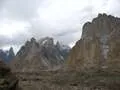 Mountains near Urdukas