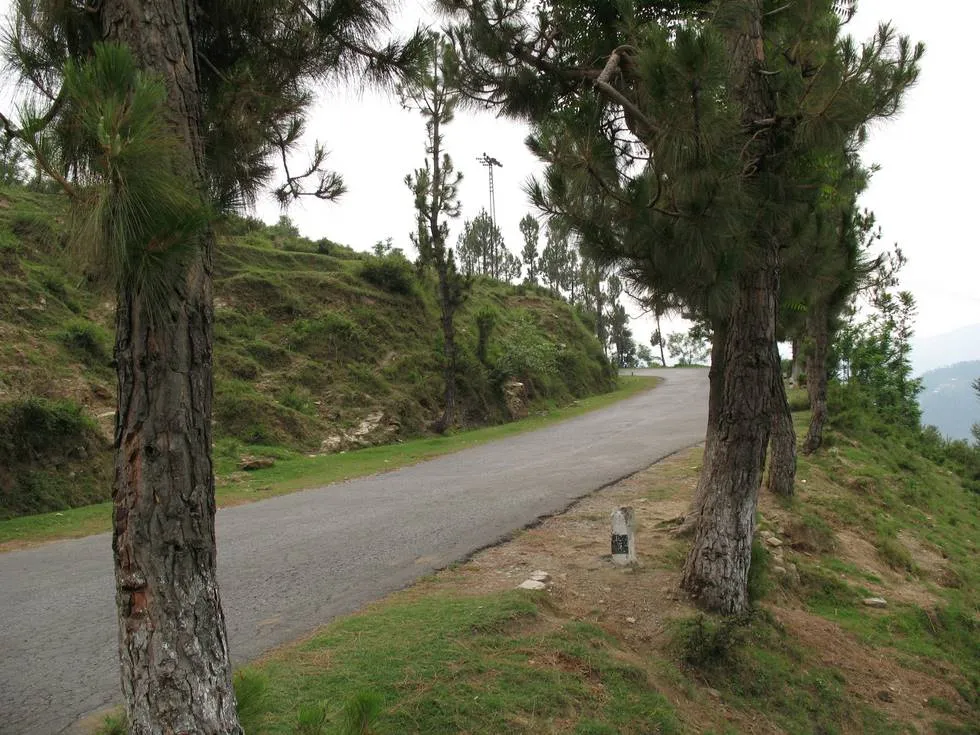 The Karakorum Highway