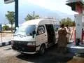 Our Van