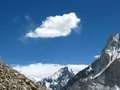 Heading towards Broad peak base camp