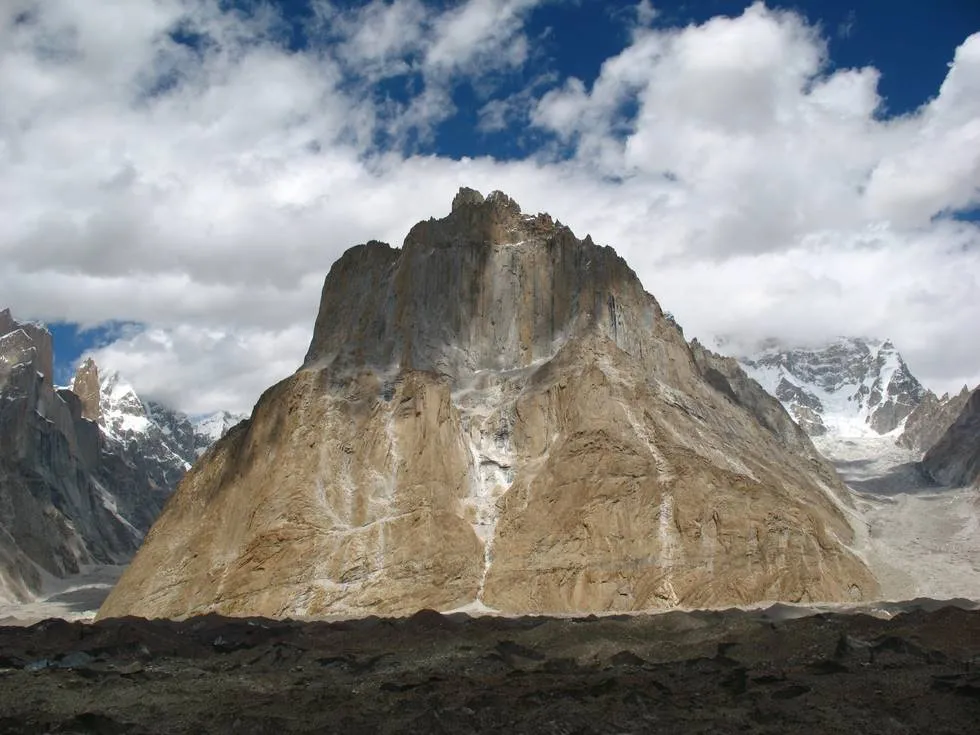 Cathedral Peak
