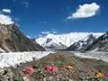Broad peak basecamp