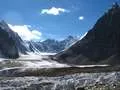 Glacier opposite broad peak