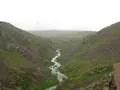 Road to Deosai Plains