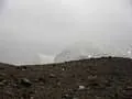 Iceberg on the glacier