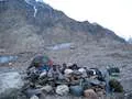Tea stop near Concordia