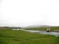 Another view of the bridge at Deosai