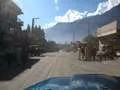 Main Street Skardu
