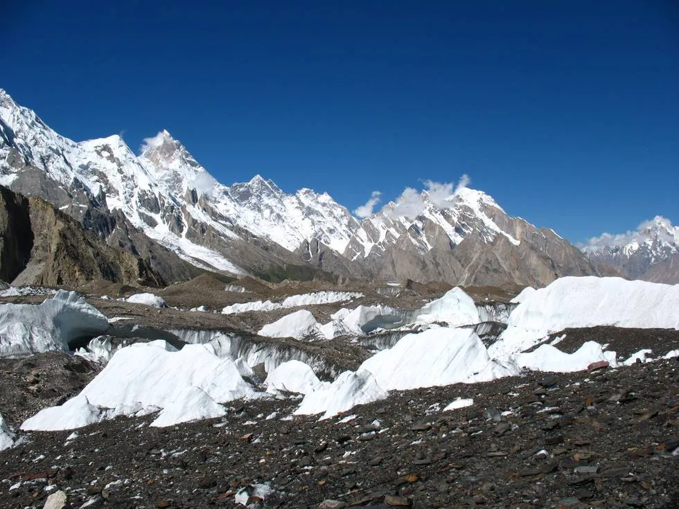 View from Concordia