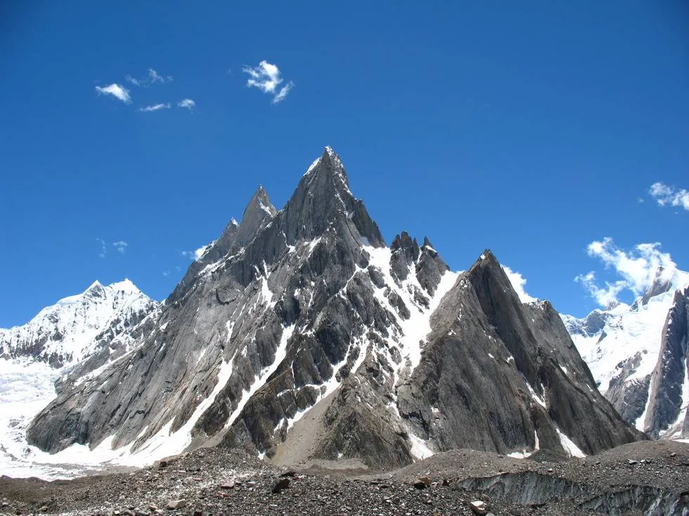 Mitre Peak