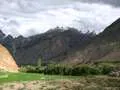 Askole - our first camp site