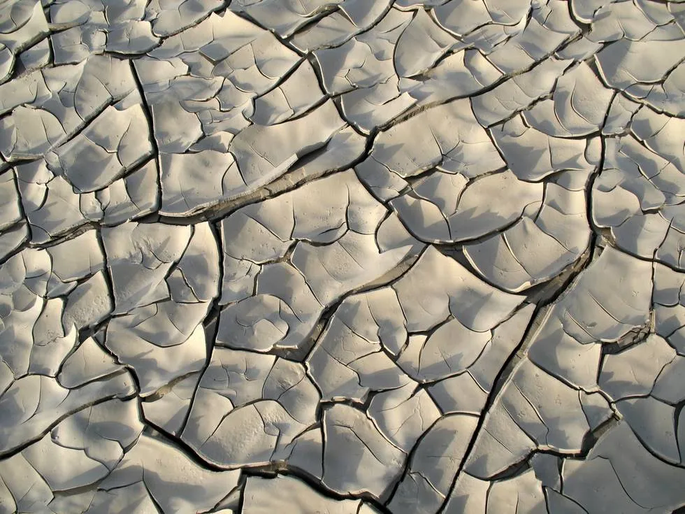 River bed