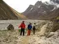 Hiking to Jhoola