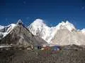 Concordia campsite