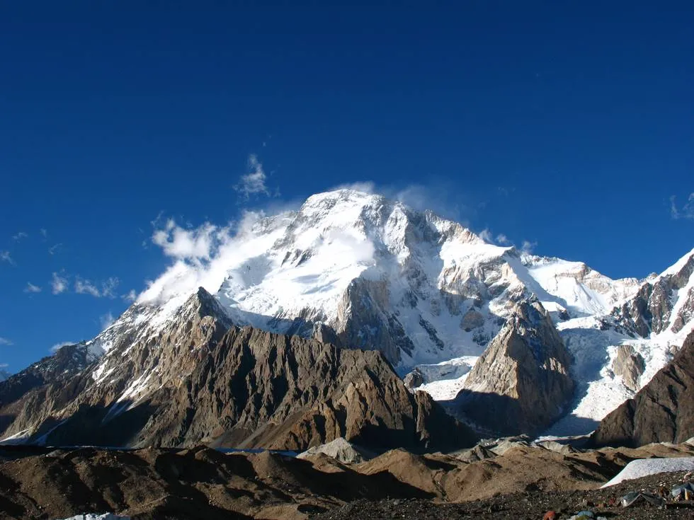 Broad Peak