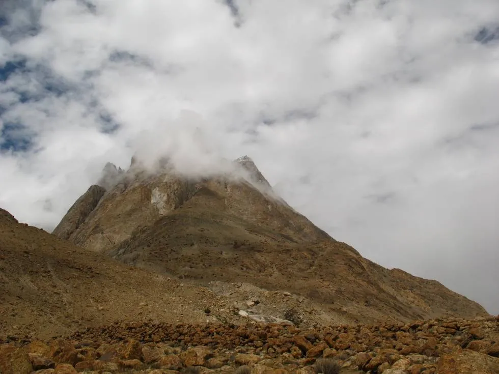 Paiju Peak