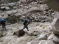 River crossing near Paiju