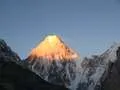 Golden mountain