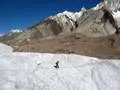 Walking on ice