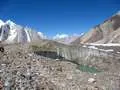 Heading to K2