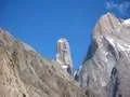 The Trango towers