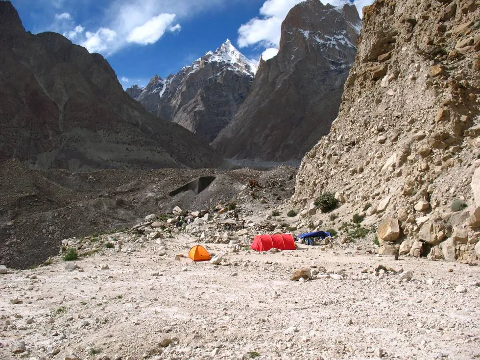 Liligo Campsite